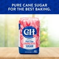 thumbnail image 2 of C&H Premium Pure Cane Granulated Sugar, 4 lb, 2 of 9