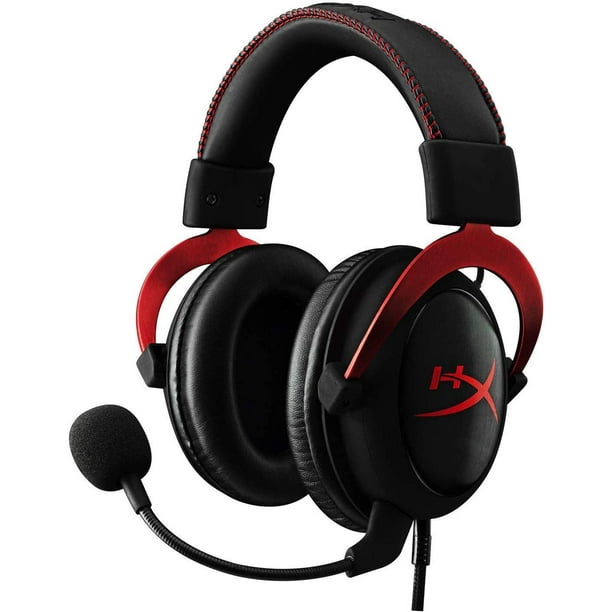 Hyperx Cloud Ii Gaming Headset For Pc Ps4 Xbox One Nintendo Switch Red Khx Hscp Rd Renewed Walmart Com Walmart Com Hyperx Cloud Ii Gaming Headset For Pc Ps4 Xbox One Nintendo Switch Red Khx Hscp Rd Renewed Walmart Com Walmart Com