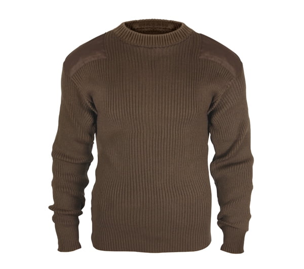 ll bean commando sweater review