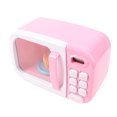 thumbnail image 1 of Juego de cocina de juguete Jadeshay Utensilios de cocina para simulación Rosa, 1 of 14