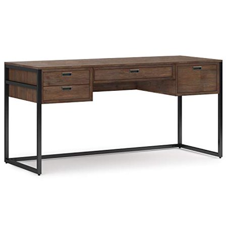 60 inch solid wood desk