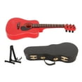 thumbnail image 1 of Ornement de Guitare Électrique en Bois, Miniature Modèle de Guitare Électrique Miniature Modèle de Guitare Électrique Miniature Fonctionnalité Intelligente, 1 of 5