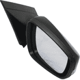thumbnail image 3 of ACCENT 12-17 MIRROR RH, Power, Manual Folding, Heated, Paintable, w/ In-housing Signal Light, w/o Auto Dimming, BSD and Memory, 3 of 7