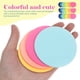 thumbnail image 2 of 24 blocs de notas autoadhesivos: blocs de notas de 7,6 x 7,6 cm en colores brillantes. Imprescindibles para el aula y el hogar. 30 hojas por bloc., 2 of 7