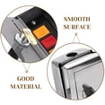 thumbnail image 5 of Manual Switch Box Push Button Starter Switch Rolling Shutter Door Switch Enclosure, 5 of 5