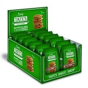 Tate's Bake Shop Thin & Crispy Cookies, Tiny Tate's Chocolate Chip, 1 Oz, 24Count