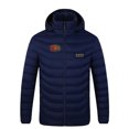 thumbnail image 3 of Snorda Outdoor Warm Clothing Heated For Riding Skiing Fishing Charging Via Heated Coat, 3 of 5