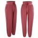 thumbnail image 1 of Pantalones deportivos de yoga para mujer, pantalones deportivos de cintura alta, pantalones deportivos para mujer, pantalones deportivos para mujer, diseño exquisito, 1 of 8