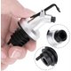 thumbnail image 3 of Olive Oil Spouts Bottle Pourer 5 Pack,Leakproof Liquor Pourers with Dust Caps Oil Spout Liquor Spirit Drinks Pourer, 3 of 4