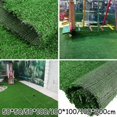 thumbnail image 5 of Fancy Artificial Turf Grass Lawn, Realistic Synthetic Grass Mat, Indoor Outdoor Garden Lawn Landscape for Pets, Fake Faux Grass Rug Green, 5 of 16