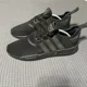 thumbnail image 3 of Size 11 NMD R1 Triple Black Mens S31508 Used No Box, 3 of 6
