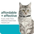 Sergeant's Guardian Flea & Tick Collar for Cats, 1 Count