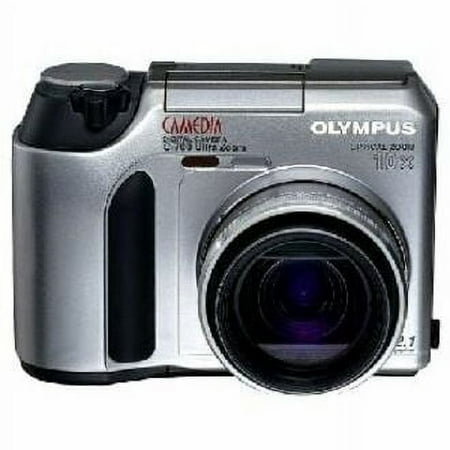 Olympus Camedia C-700 2 Megapixel Bridge Camera