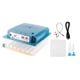 thumbnail image 5 of Incubadora de huevos, incubadora de 36 huevos, volteadora automática de huevos ABS, máquina para incubar aves de corral, salida de alta intensidad, 5 of 12