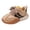 Khaki, variant on Zanarzt Running Shoes for Kids Toddler/Little Kid Boys Girls Lightweight Breathable Sneakers Strap Athletic Tennis Shoes for Running Walking Khaki,US 1
