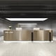 thumbnail image 1 of Office Modern Front Desk Shop Supermarket Salon Clothing Cashier Counter Bar Checkout Mostrador Oficina Commercial Furniture My Lux Decor Round, 1 of 10
