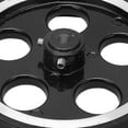 thumbnail image 2 of Precision 6mm Bore Encoder Wheel for Accurate Length & Position Measurement - Durable Aluminium Alloy & Silicone Construction - BEM-P14-300-XJL Model, 2 of 3