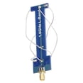 thumbnail image 3 of Quadrifilar Antennas, Electronic Component Wide Range 4-Arm Helical Antenna  For Outdoor For Explorer For Laboratory Blue, 3 of 8