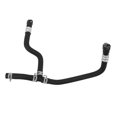 thumbnail image 2 of Heater Hose Assembly Outlet, Accurate Connectivity Rust Resistance Perfect Substitute 20765678 Premium Rubber Heater Hose Set  for Traverse 2009 To 2017, 2 of 8