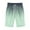 Olive Green, variant on WREESH Men's Bermuda Shorts Cotton Linen Shorts Drawstring Waist Casual Gradient Short Pants Walking Shorts Olive Green