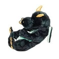 thumbnail image 3 of Douglas Toys Plush Navy Dragon Lil' Handful Stuffed Animal, 6", 3 of 3