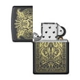 thumbnail image 4 of Zippo 29965 Monster Design Black Refillable Windproof Lighter, 4 of 4