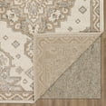 thumbnail image 6 of Mohawk Home Huffman Indoor Ornamental Area Rug, Grey, 5'3" x 8', 6 of 9