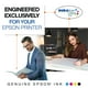 thumbnail image 5 of Cartucho de tinta Epson 802 DuraBrite Ultra Color Combo Pack T802520-S, 5 of 7