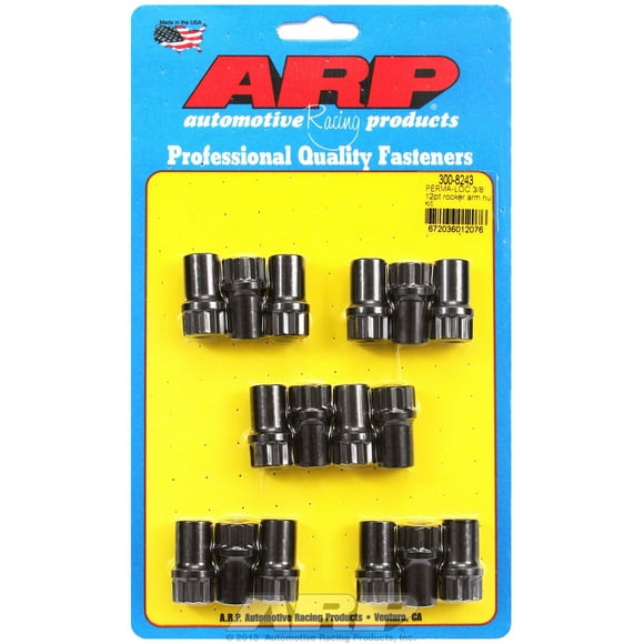 ROCKER ARM NUT KIT