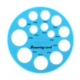 thumbnail image 1 of Silicone Nipples Measuring Ruler Multifunctional Soft Nipples Measure Tool for Bedroom, 1 of 5