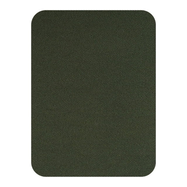 Meitianfacai Cloth Stickers For Clothing Fabric Iron-on Patches, 29-color Rectangular Patch Adhesive Can Be Ironed And Cut Cloth Stickers