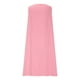 thumbnail image 5 of Vestido de Verano para las Mujeres Playa, Moda Vacaciones Color Sólido sin Mangas Hueco Fuera de la Fiesta Midi para Casual, 5 of 9