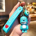 thumbnail image 1 of Disney Toy Story llaveros Anime Buzz Lightyear Woody Lotso llavero colección muñeca bolsa coche accesorio Navidad cumpleaños regalos xuanjing unisex, 1 of 2