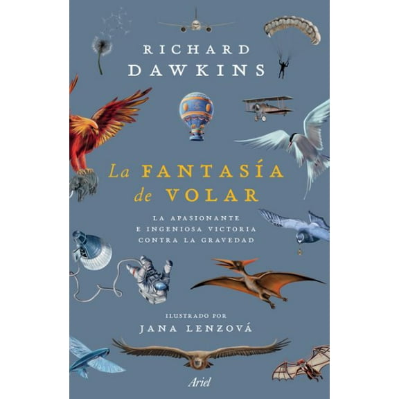 La Fantasía de Volar (Paperback)