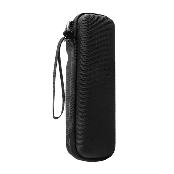 Ruiboury Black 737 Power Bank Case Hard EVA Carrying Protective Waterproof Shockproof Dustproof For 12000mAh