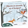 thumbnail image 1 of QUIEN SE ESCONDE...EN EL BOSQUE? COMBEL EDITORIAL LAURENCE JAMMES, 1 of 2