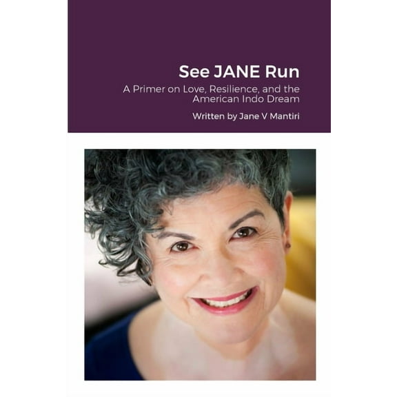 See JANE Run: A Primer on Love, Resilience, and the American Indo Dream, (Paperback)