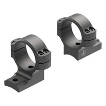 Leupold 171120 BackCountry 2-Piece Base/Rings For Winchester 70 30mm Ring Medium Black Matte Finish