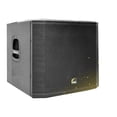 thumbnail image 1 of Subwoofer Melo XM18SUB 18' 950W RMS 4 Presets MELO, 1 of 2