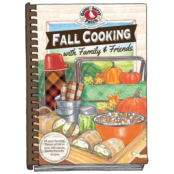 Pre-Owned Fall Cooking with Family & Friends (Other)