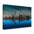 thumbnail image 4 of Yi Liang 'New York World Trade Center' Canvas Art, 4 of 4