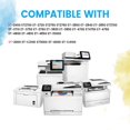 thumbnail image 2 of Botellas de recarga de tinta Volca Spares T522 para Epson EcoTank, 2 of 5