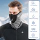 thumbnail image 4 of Irfora Ciclismo cuello polaina mascarilla transpirable malla agujeros sol protección UV boca cubierta Irfora Silenciador, 4 of 7
