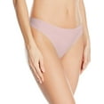 thumbnail image 5 of Calvin Klein Women’s Invisibles Thong Pantys, Connected, Medium, 5 of 5