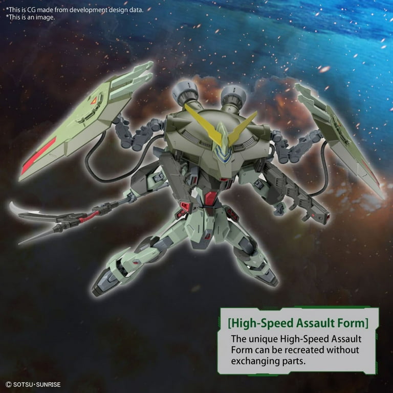 Gundam Seed Forbidden Full Mechanics 1:100 Model Kit Gundam Seed Forbidden Full Mechanics 1:100 Model Kit