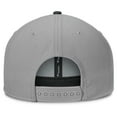 thumbnail image 4 of Men's Fanatics Gray Missouri Tigers Duo Snapback Hat, 4 of 5