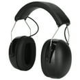 thumbnail image 3 of Auriculares con cancelación BT-1 Auriculares con protección auditiva Bluetooth de 28 dB con cable auxiliar de 3,5 mm para uso diario, 3 of 5