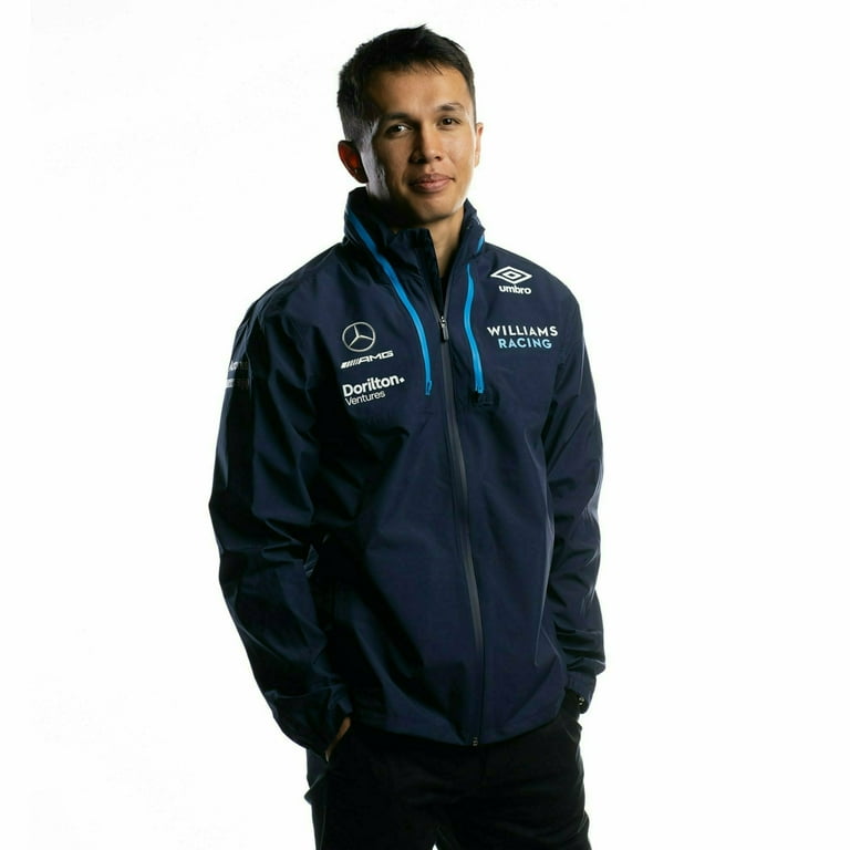 Williams hotsell racing jacket