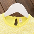 thumbnail image 2 of Actoyo Baby Girls Infant Floral Sleeveless Dress Party Lace Tutu Dresses 0-24M, 2 of 4