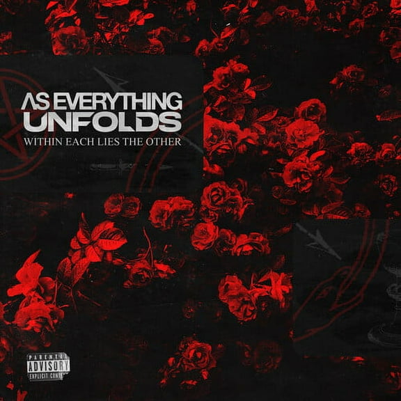 As Everything Unfolds - Within Each Lies The Other - Rock - CD